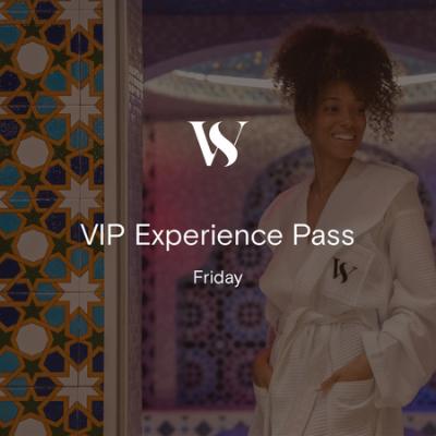 VIP Experience Friday