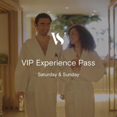 VIP Experience (Sat-Sun)
