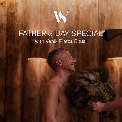 Father's Day Special - Venik Platza Ritual - June 14th - 15th