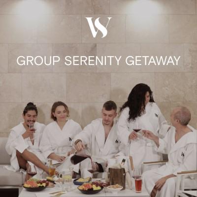 Spa Serenity VIP Annual Spa Membership