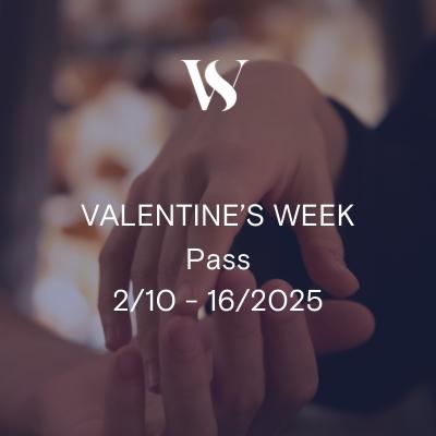 Valentine's Week Pass