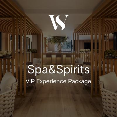 Spa & Spirits VIP Experience