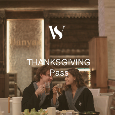 Thanksgiving Pass