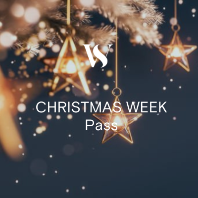 Christmas Holiday Pass