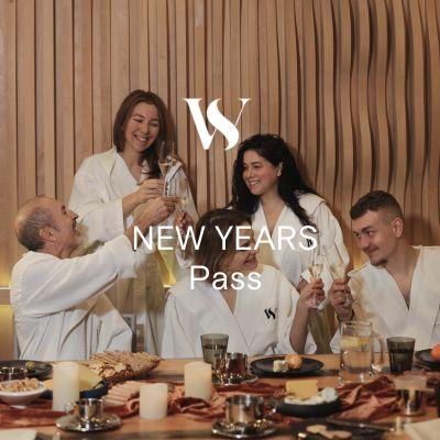 New Years Holiday Pass