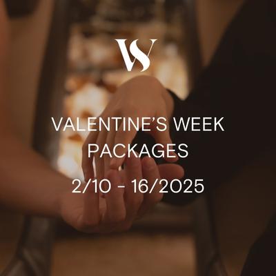 Valentine's Day Packages